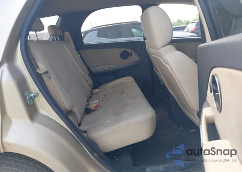 2006 Pontiac Torrent из США, поврежденный, VIN 2CKDL63F866087280